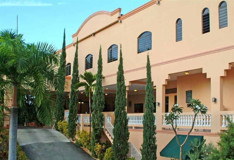 Fajardo Inn Buitenkant foto