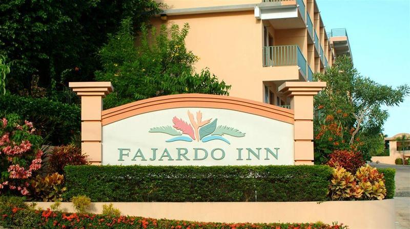 Fajardo Inn Buitenkant foto