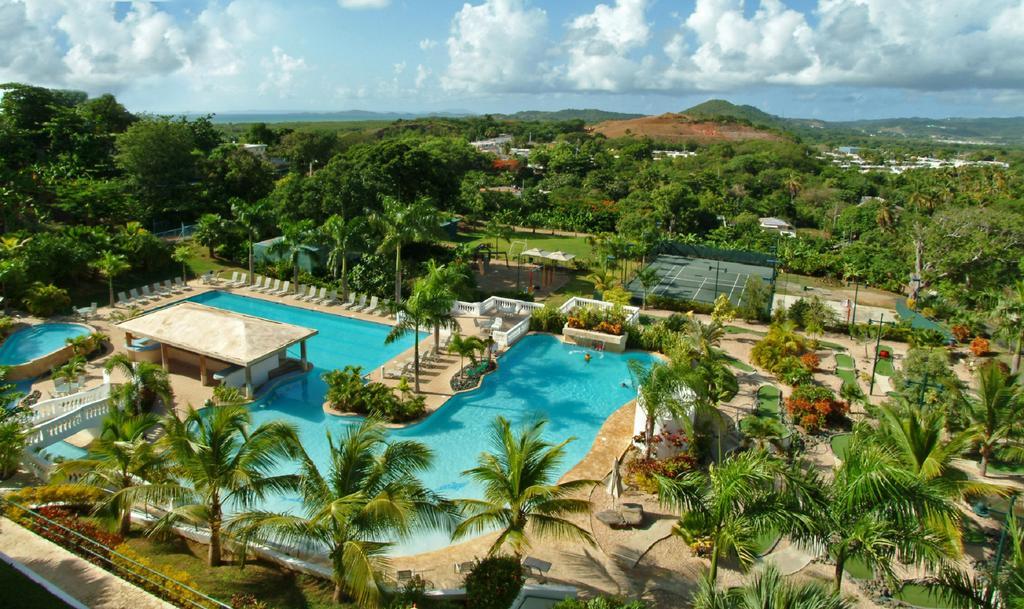 Fajardo Inn Buitenkant foto