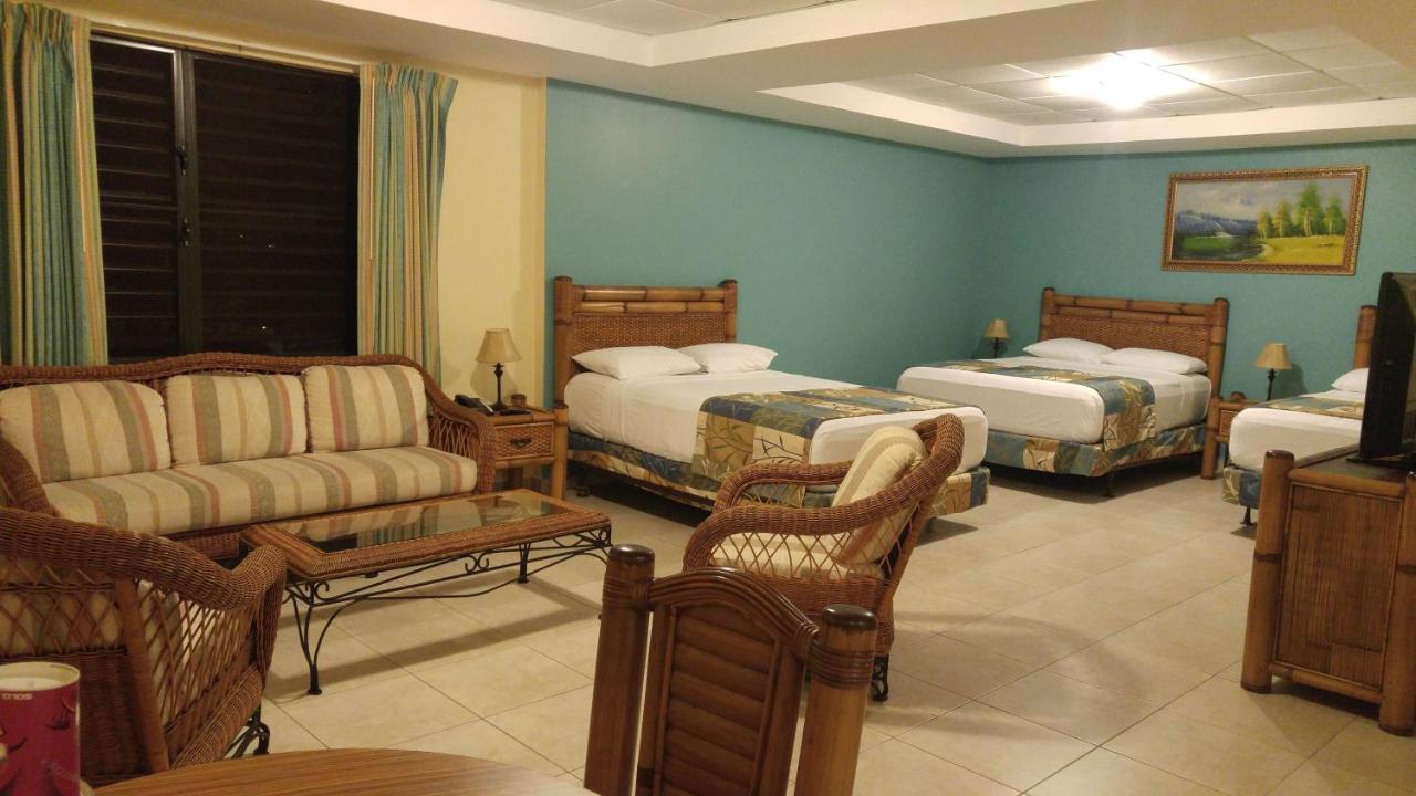 Fajardo Inn Buitenkant foto
