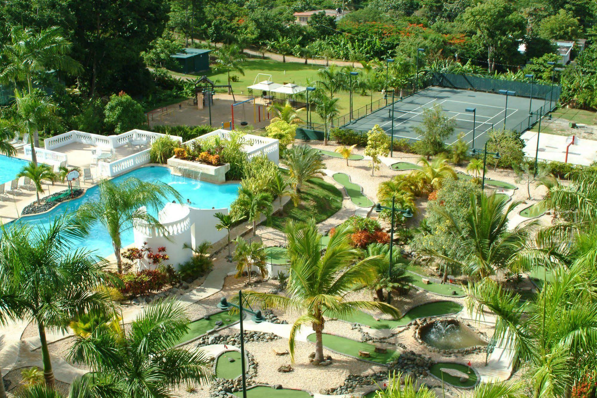 Fajardo Inn Buitenkant foto