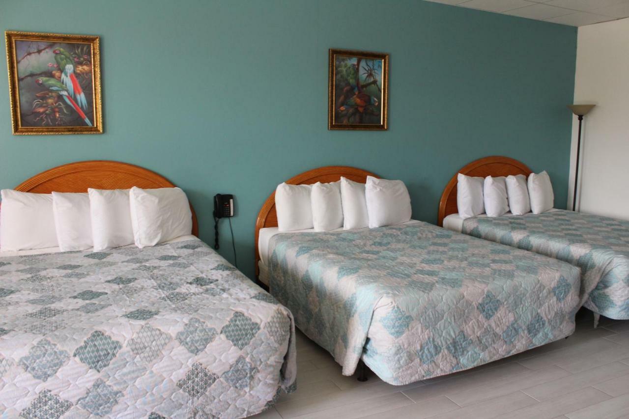 Fajardo Inn Buitenkant foto
